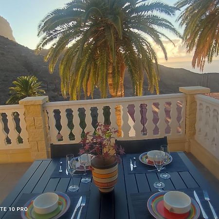 Casa Rural La Vega Alojera Kültér fotó