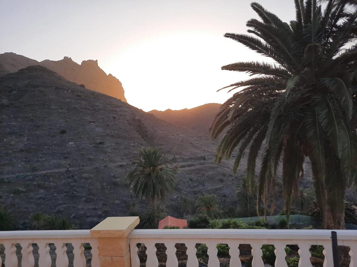 Casa Rural La Vega Alojera Kültér fotó
