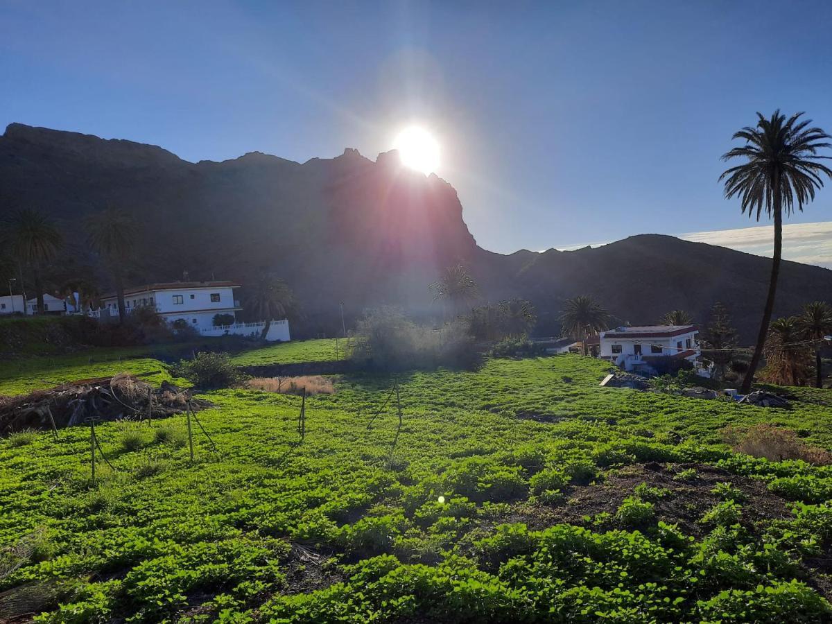 Casa Rural La Vega Alojera Kültér fotó