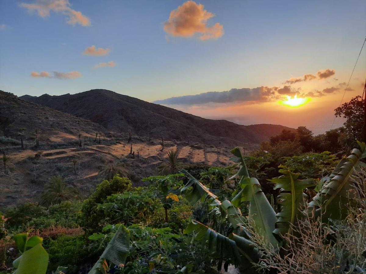 Casa Rural La Vega Alojera Kültér fotó