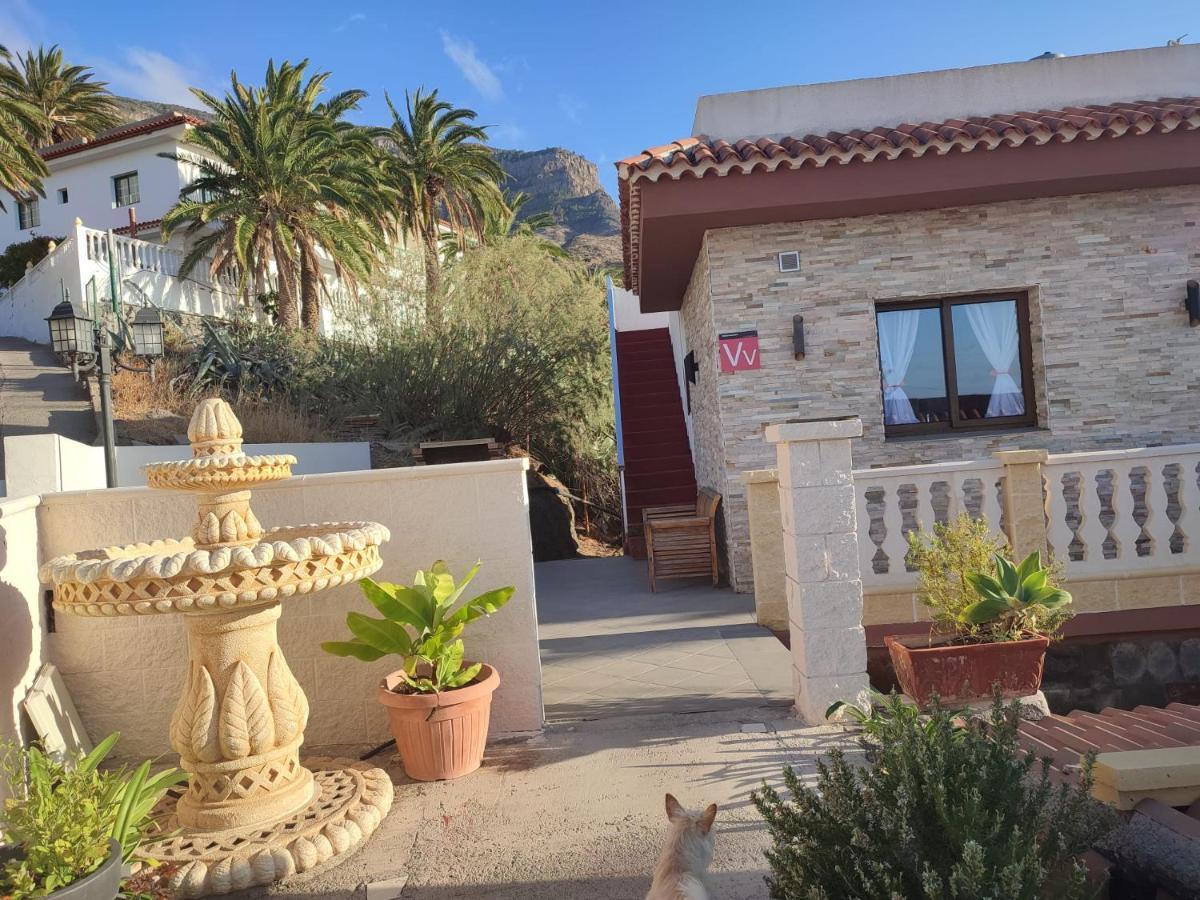 Casa Rural La Vega Alojera Kültér fotó