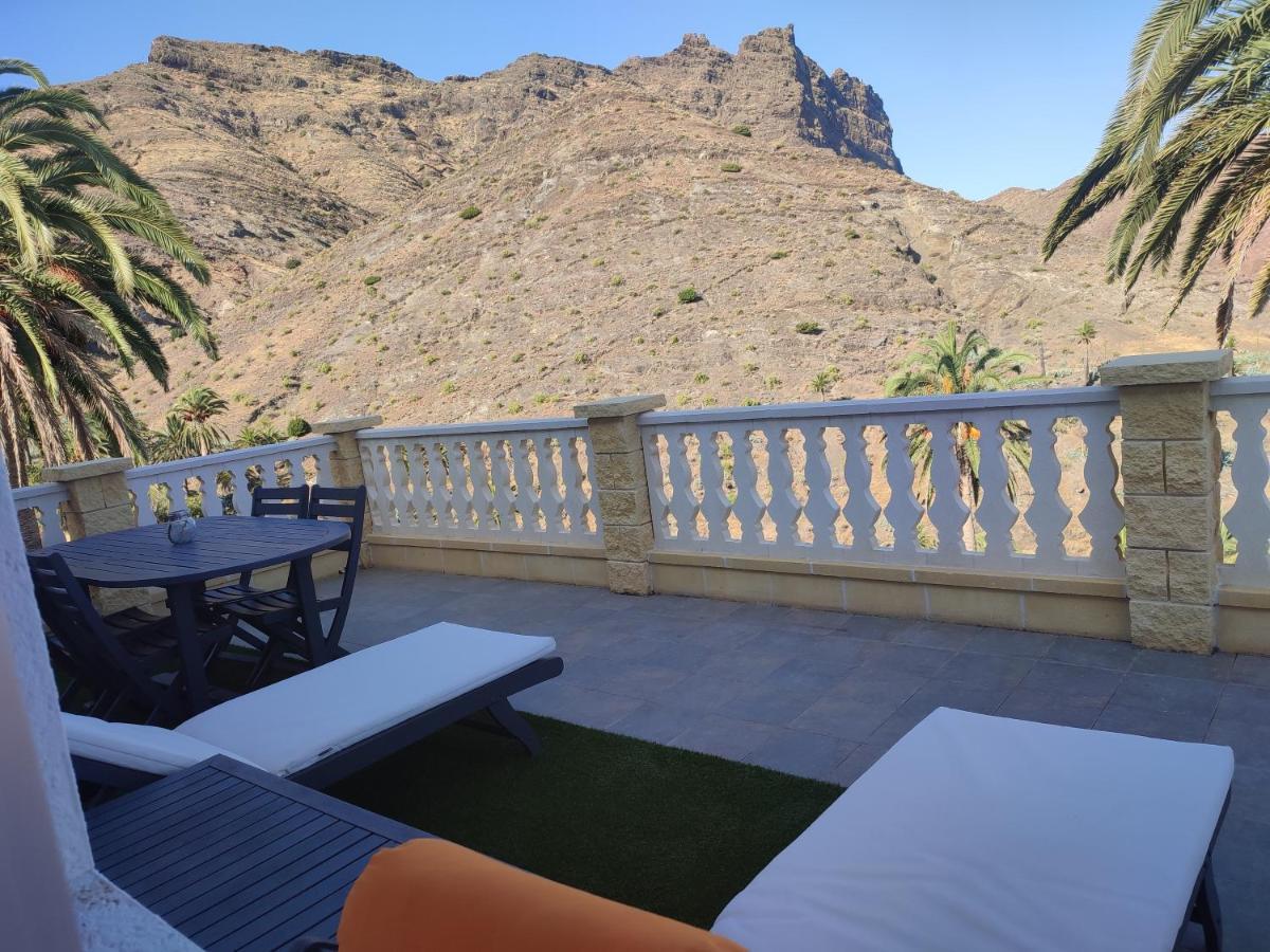 Casa Rural La Vega Alojera Kültér fotó