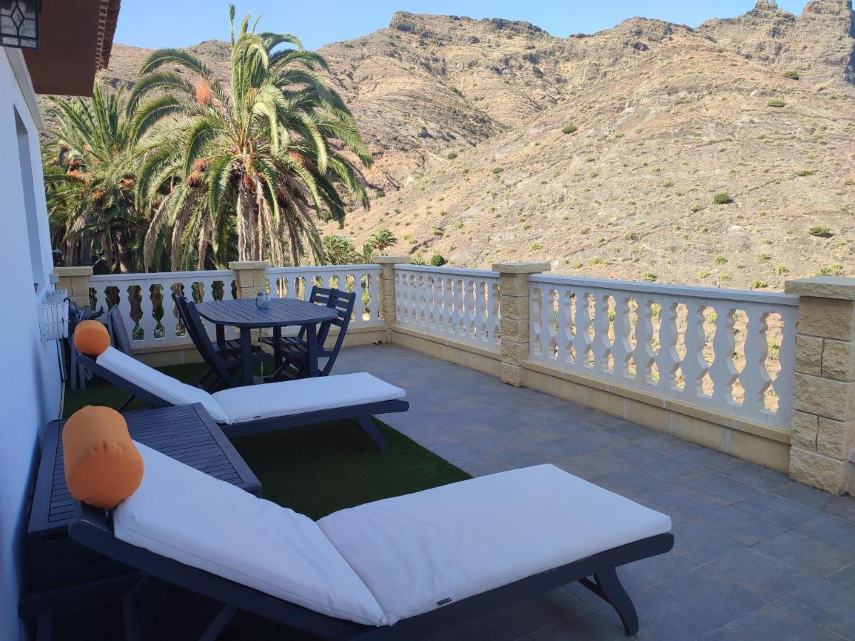 Casa Rural La Vega Alojera Kültér fotó