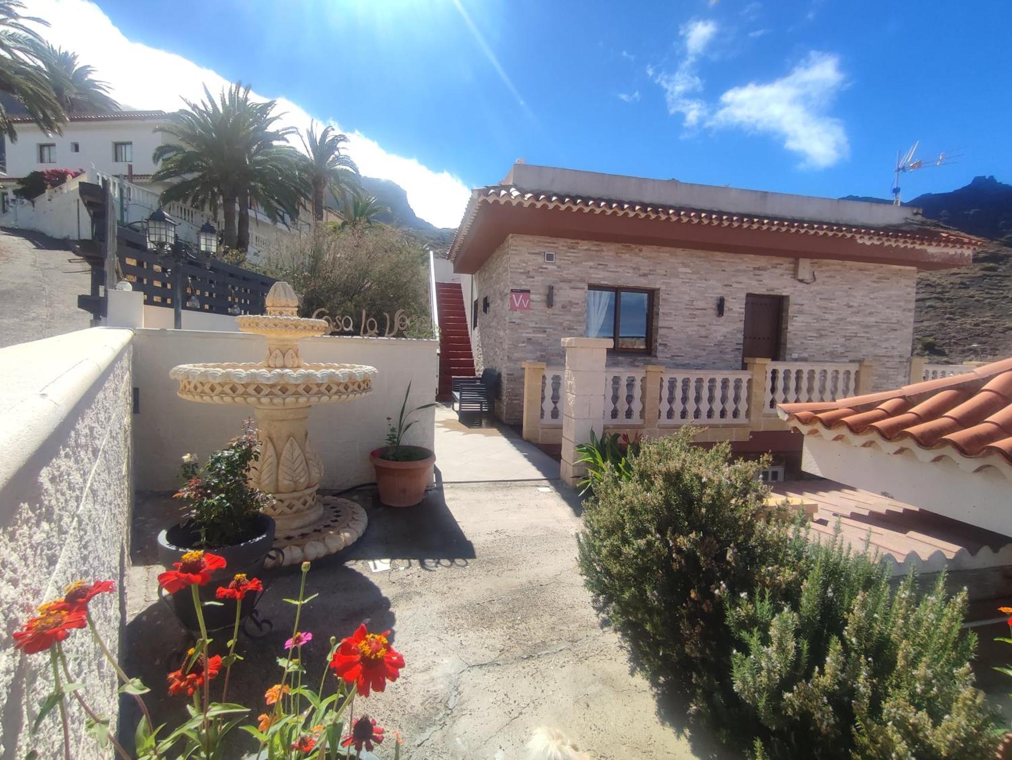 Casa Rural La Vega Alojera Kültér fotó