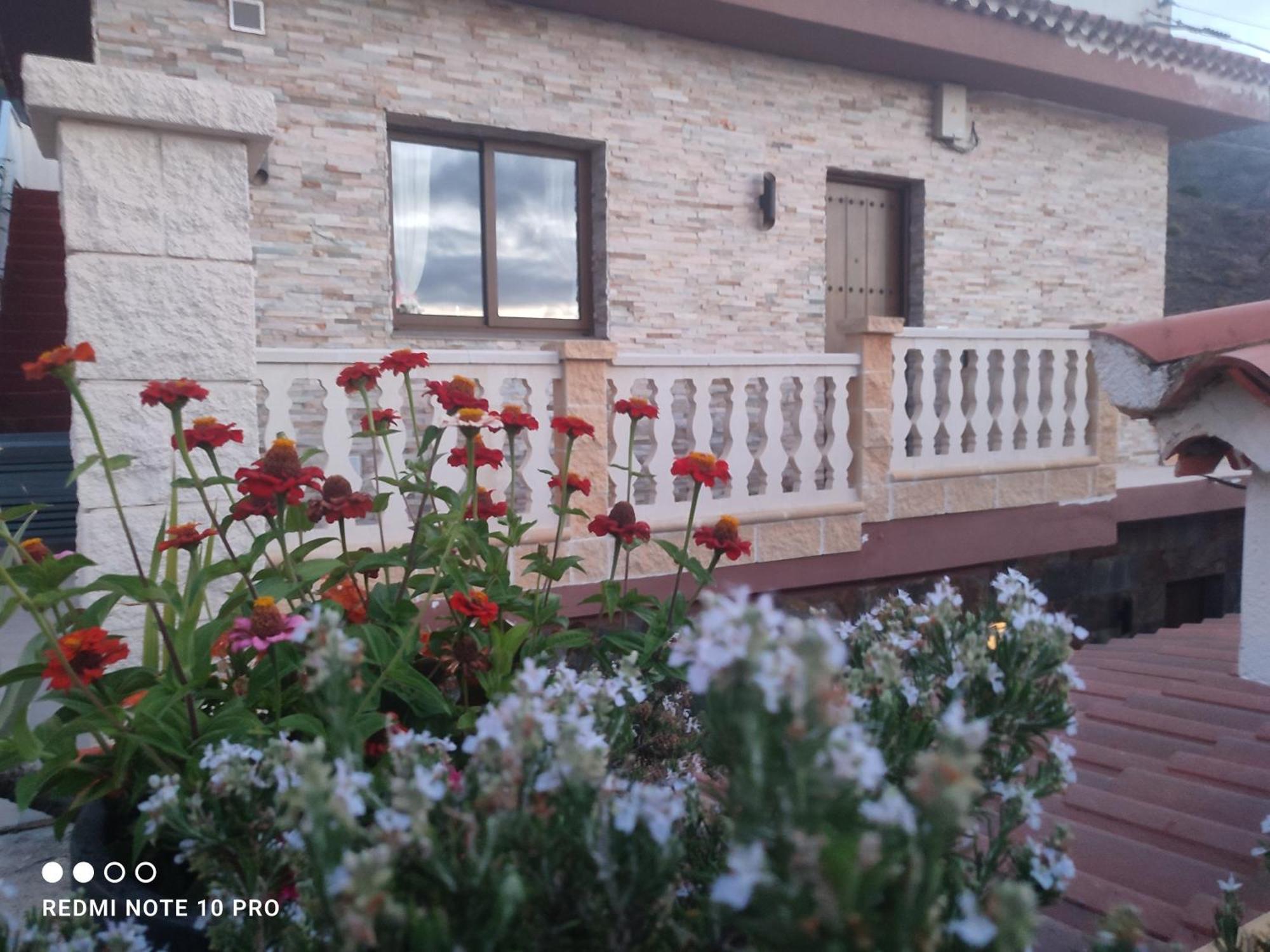 Casa Rural La Vega Alojera Kültér fotó