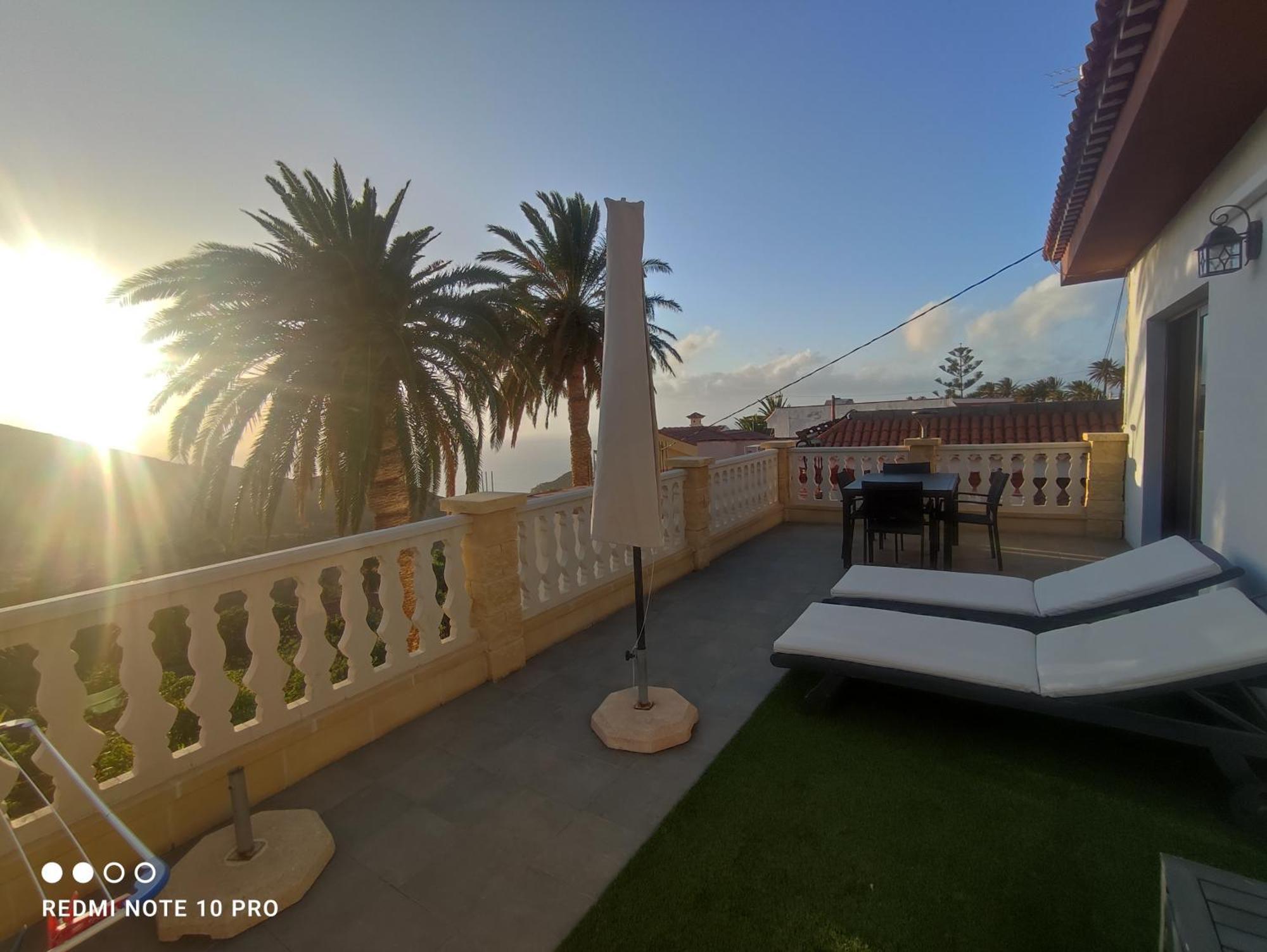 Casa Rural La Vega Alojera Kültér fotó