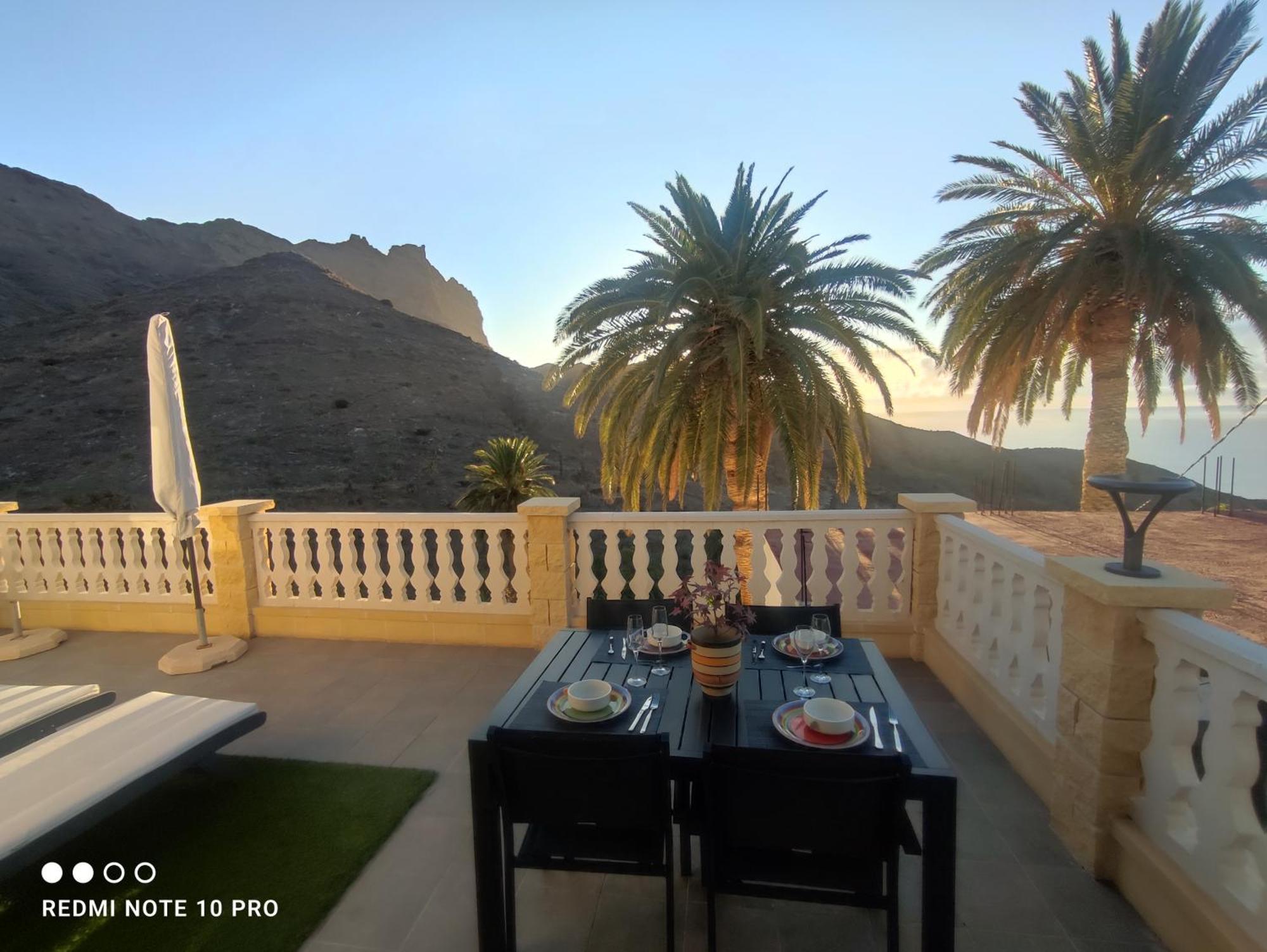 Casa Rural La Vega Alojera Kültér fotó