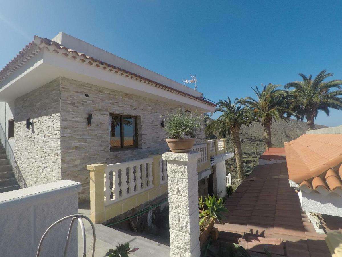 Casa Rural La Vega Alojera Kültér fotó