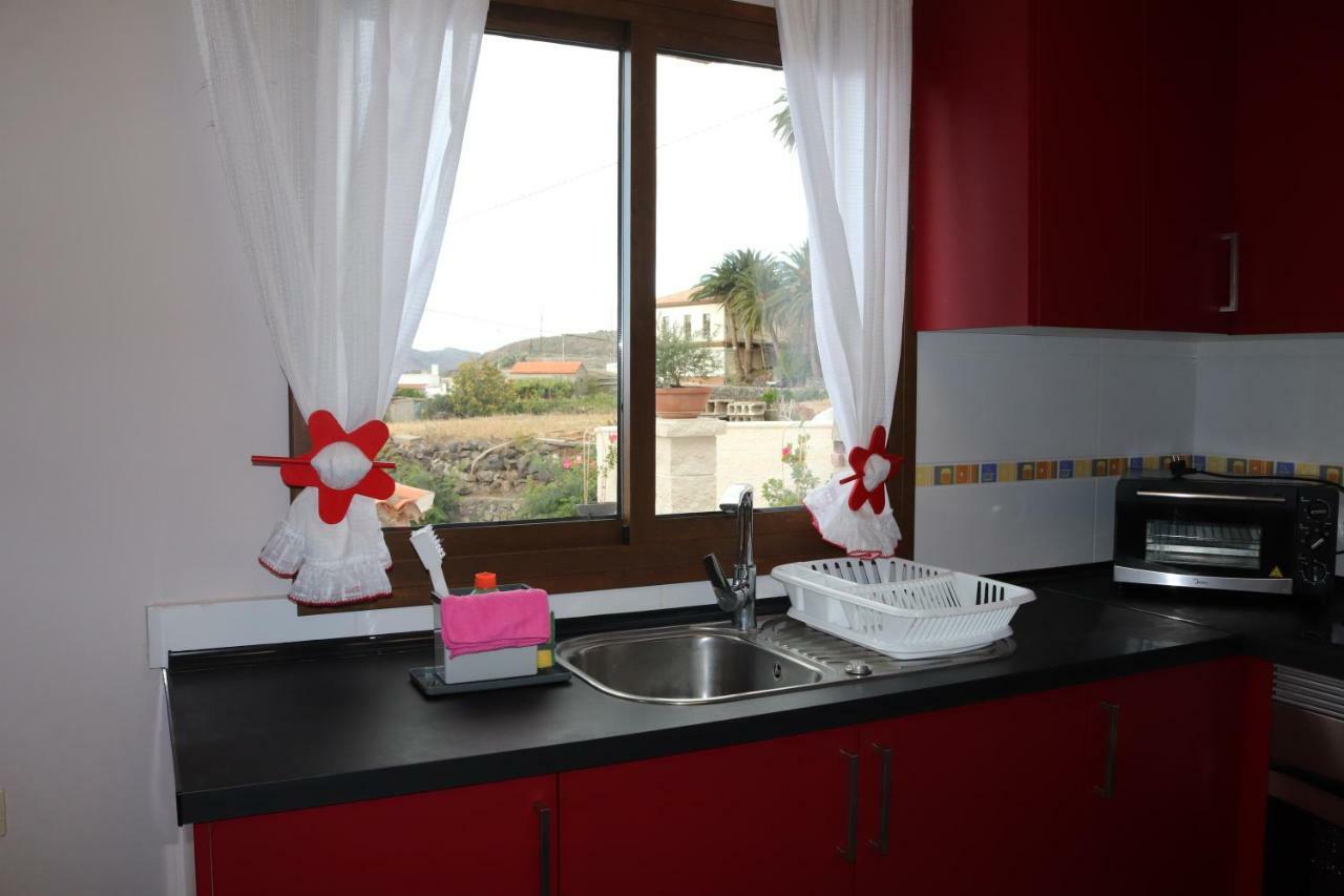 Casa Rural La Vega Alojera Kültér fotó