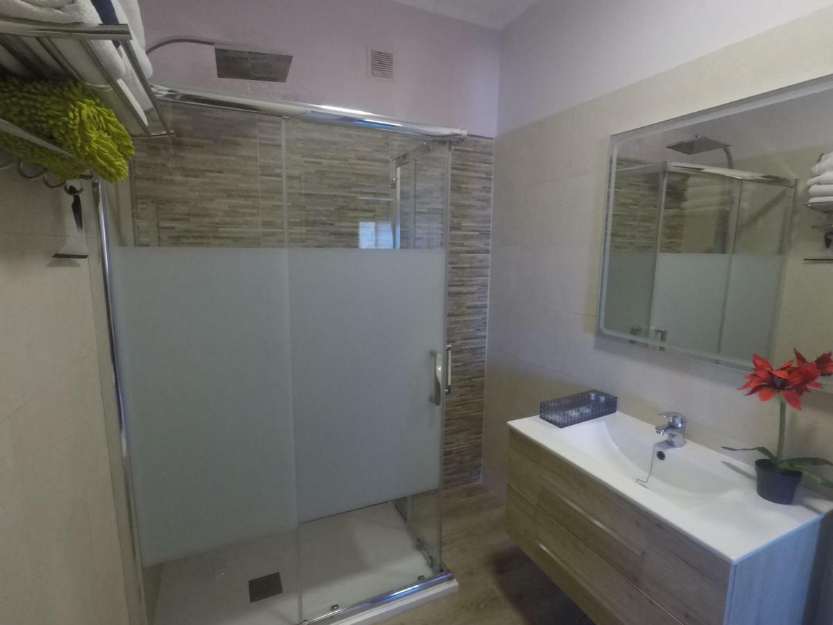 Casa Rural La Vega Alojera Kültér fotó