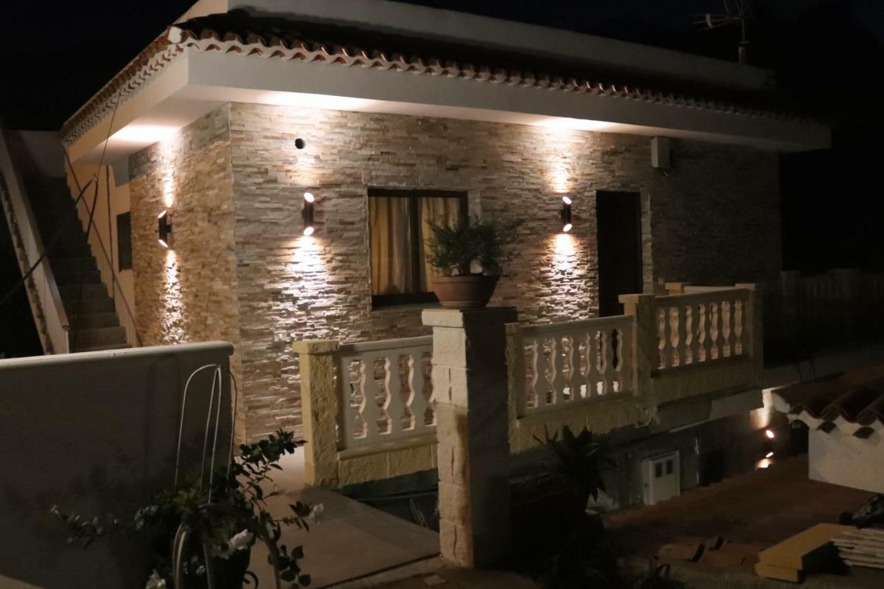 Casa Rural La Vega Alojera Kültér fotó