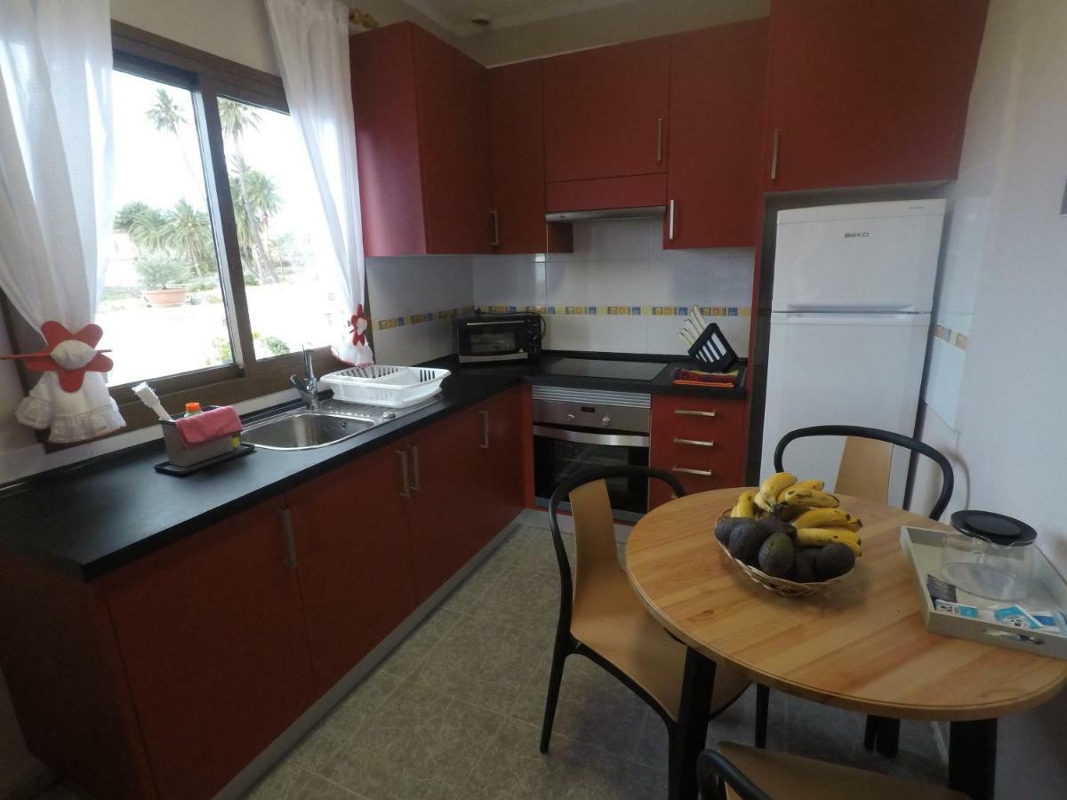 Casa Rural La Vega Alojera Kültér fotó