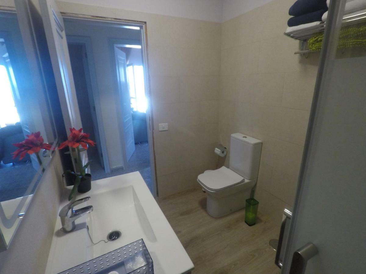 Casa Rural La Vega Alojera Kültér fotó